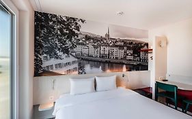 B&B Hotel Zuerich Airport